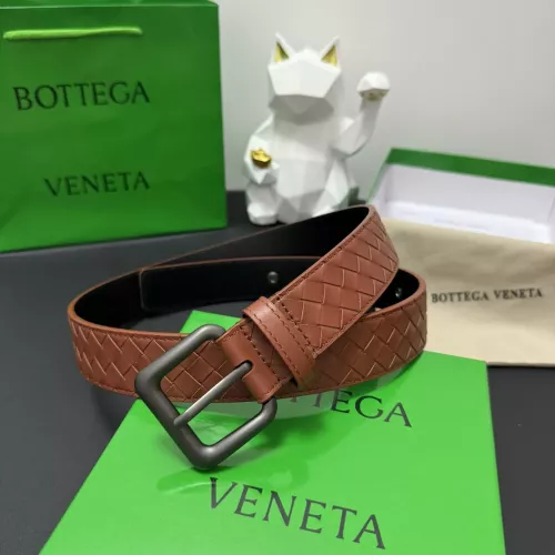 Replica Bottega Veneta AAA Quality Belts For Men #1338838 $68.00 USD for Wholesale