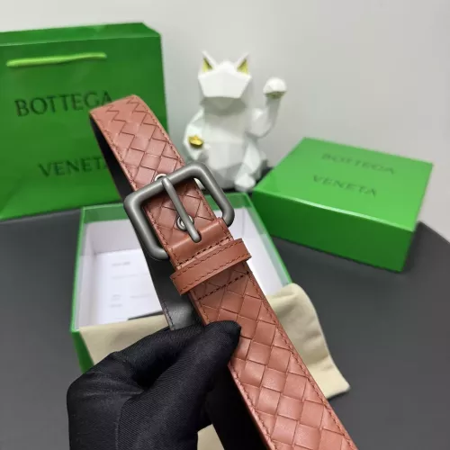 Replica Bottega Veneta AAA Quality Belts For Men #1338838 $68.00 USD for Wholesale