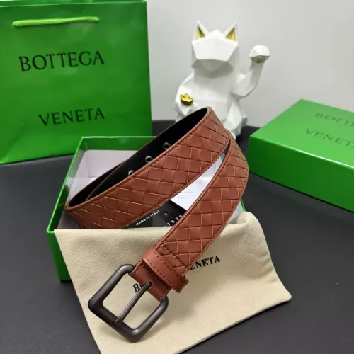 Replica Bottega Veneta AAA Quality Belts For Men #1338838 $68.00 USD for Wholesale