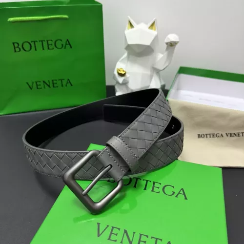 Replica Bottega Veneta AAA Quality Belts For Men #1338839 $68.00 USD for Wholesale