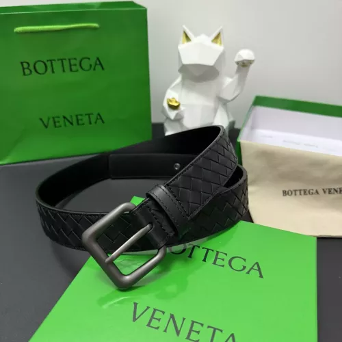 Replica Bottega Veneta AAA Quality Belts In 3.5cm For Men #1338841 $68.00 USD for Wholesale