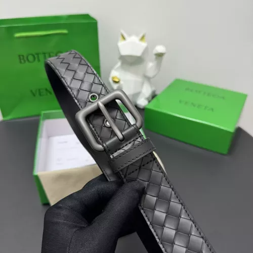 Replica Bottega Veneta AAA Quality Belts In 3.5cm For Men #1338841 $68.00 USD for Wholesale