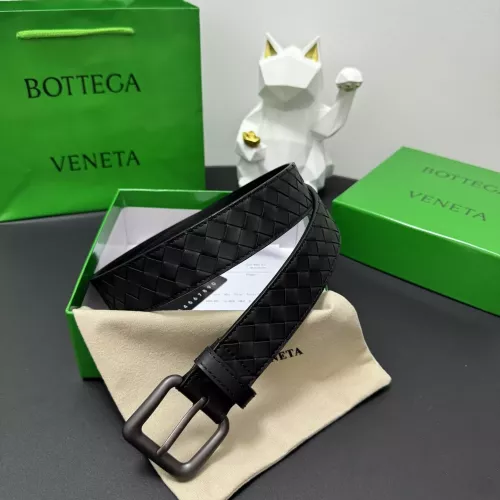 Replica Bottega Veneta AAA Quality Belts In 3.5cm For Men #1338841 $68.00 USD for Wholesale