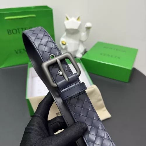 Replica Bottega Veneta AAA Quality Belts In 3.5cm For Men #1338842 $68.00 USD for Wholesale