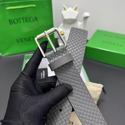 Replica Bottega Veneta AAA Quality Belts In 3.5cm For Men #1338845 $64.00 USD for Wholesale