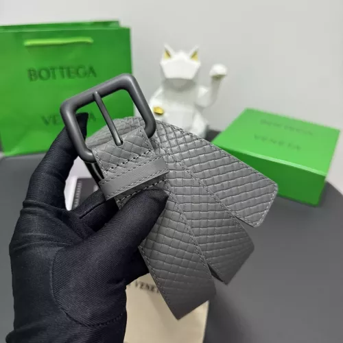 Replica Bottega Veneta AAA Quality Belts In 3.5cm For Men #1338846 $64.00 USD for Wholesale