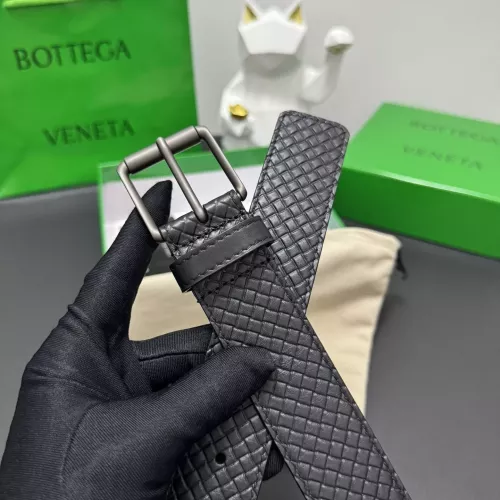 Replica Bottega Veneta AAA Quality Belts In 3.5cm For Men #1338848 $64.00 USD for Wholesale