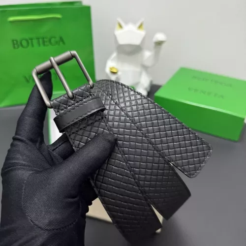 Replica Bottega Veneta AAA Quality Belts In 3.5cm For Men #1338848 $64.00 USD for Wholesale