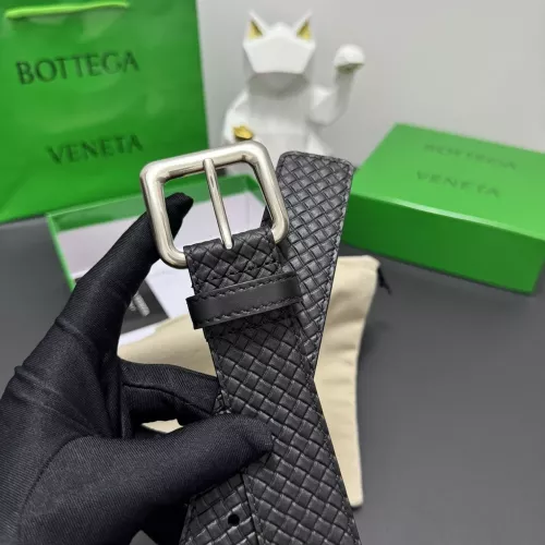 Replica Bottega Veneta AAA Quality Belts In 3.5cm For Men #1338849 $64.00 USD for Wholesale