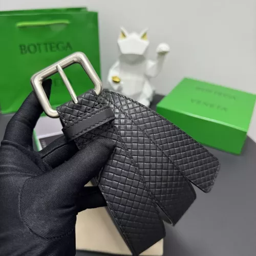Replica Bottega Veneta AAA Quality Belts In 3.5cm For Men #1338849 $64.00 USD for Wholesale