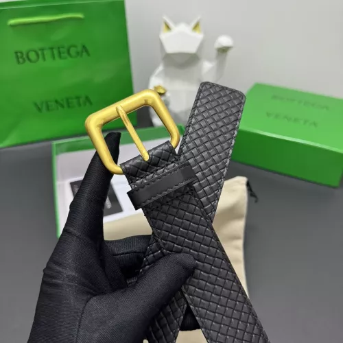 Replica Bottega Veneta AAA Quality Belts In 3.5cm For Men #1338850 $64.00 USD for Wholesale