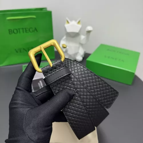 Replica Bottega Veneta AAA Quality Belts In 3.5cm For Men #1338850 $64.00 USD for Wholesale