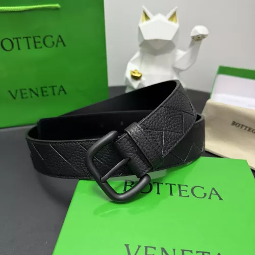 Replica Bottega Veneta AAA Quality Belts In 3.8cm For Men #1338851 $68.00 USD for Wholesale
