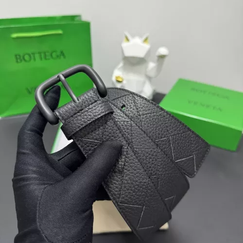 Replica Bottega Veneta AAA Quality Belts In 3.8cm For Men #1338851 $68.00 USD for Wholesale