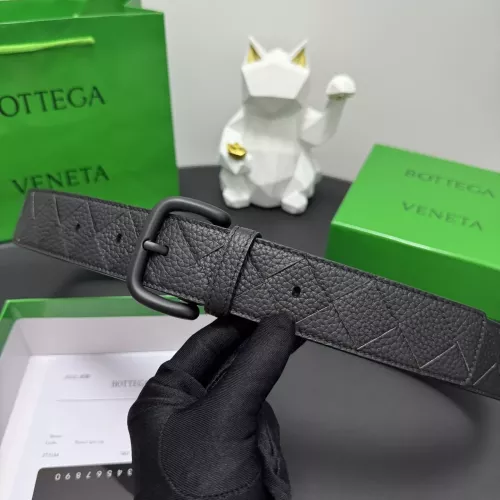 Replica Bottega Veneta AAA Quality Belts In 3.8cm For Men #1338851 $68.00 USD for Wholesale