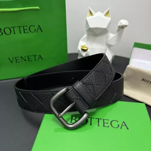 Replica Bottega Veneta AAA Quality Belts In 3.8cm For Men #1338855 $68.00 USD for Wholesale