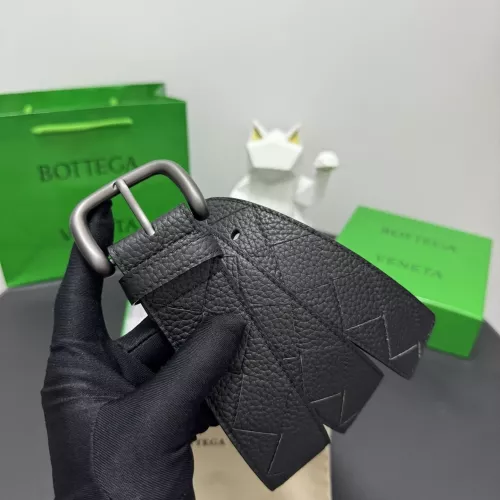Replica Bottega Veneta AAA Quality Belts In 3.8cm For Men #1338855 $68.00 USD for Wholesale