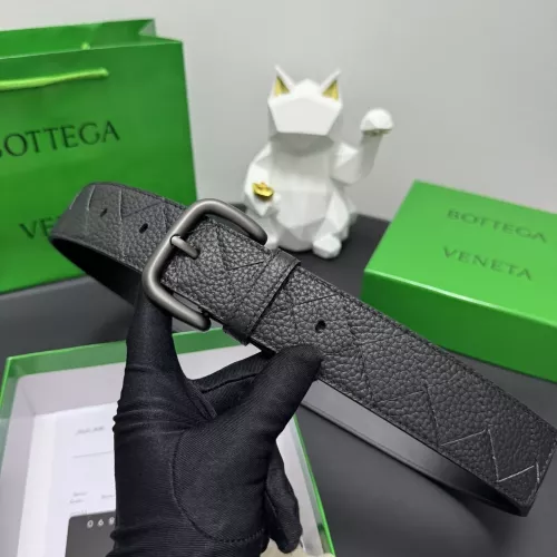 Replica Bottega Veneta AAA Quality Belts In 3.8cm For Men #1338855 $68.00 USD for Wholesale