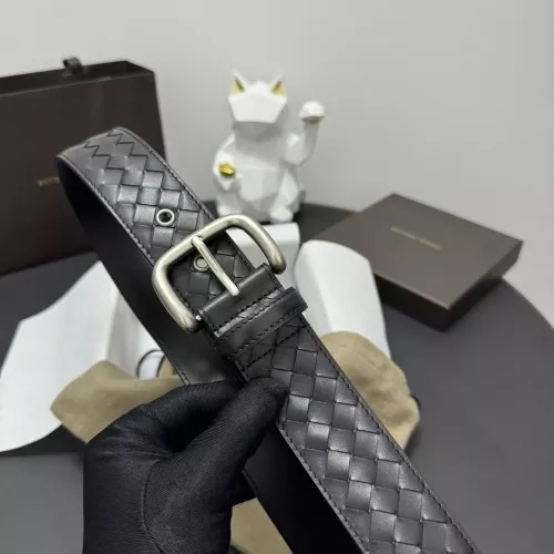 Replica Bottega Veneta AAA Quality Belts In 3.8cm For Men #1338863 $68.00 USD for Wholesale