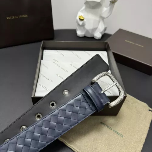 Replica Bottega Veneta AAA Quality Belts In 3.8cm For Men #1338867 $68.00 USD for Wholesale