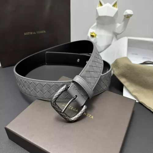 Replica Bottega Veneta AAA Quality Belts In 3.8cm For Men #1338868 $68.00 USD for Wholesale