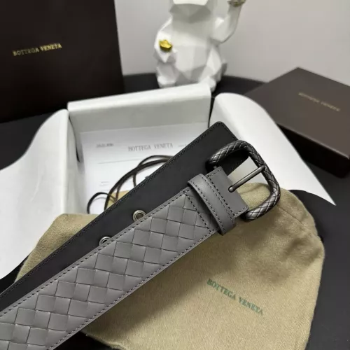 Replica Bottega Veneta AAA Quality Belts In 3.8cm For Men #1338868 $68.00 USD for Wholesale