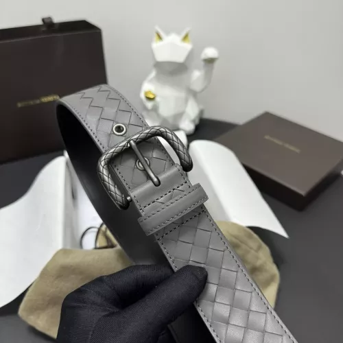 Replica Bottega Veneta AAA Quality Belts In 3.8cm For Men #1338868 $68.00 USD for Wholesale
