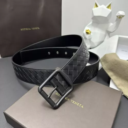 Replica Bottega Veneta AAA Quality Belts In 3.8cm For Men #1338869 $68.00 USD for Wholesale