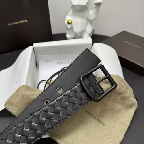 Replica Bottega Veneta AAA Quality Belts In 3.8cm For Men #1338869 $68.00 USD for Wholesale