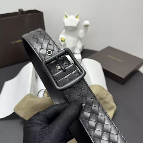 Replica Bottega Veneta AAA Quality Belts In 3.8cm For Men #1338869 $68.00 USD for Wholesale
