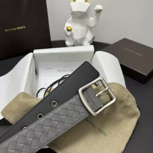Replica Bottega Veneta AAA Quality Belts In 3.8cm For Men #1338870 $68.00 USD for Wholesale