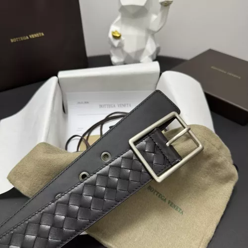 Replica Bottega Veneta AAA Quality Belts In 3.8cm For Men #1338874 $68.00 USD for Wholesale
