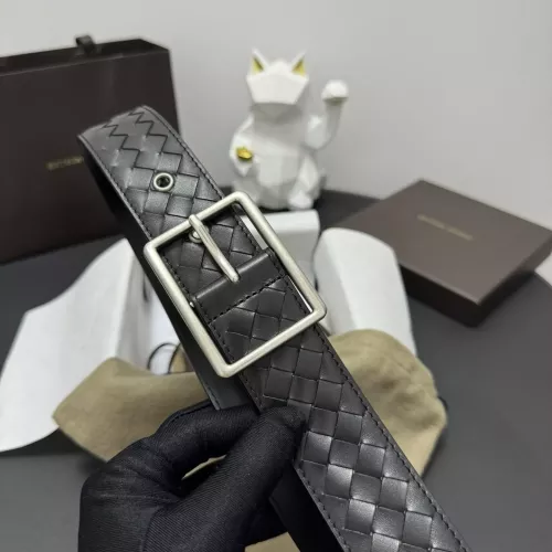 Replica Bottega Veneta AAA Quality Belts In 3.8cm For Men #1338874 $68.00 USD for Wholesale