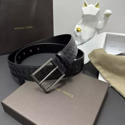 Replica Bottega Veneta AAA Quality Belts In 3.8cm For Men #1338875 $68.00 USD for Wholesale
