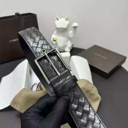 Replica Bottega Veneta AAA Quality Belts In 3.8cm For Men #1338875 $68.00 USD for Wholesale
