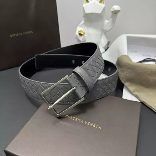 Replica Bottega Veneta AAA Quality Belts In 3.8cm For Men #1338876 $68.00 USD for Wholesale