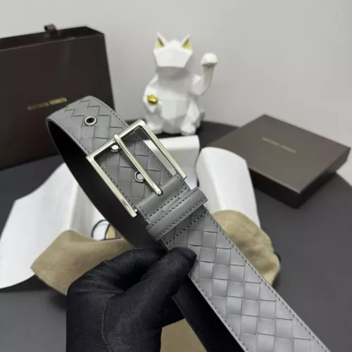 Replica Bottega Veneta AAA Quality Belts In 3.8cm For Men #1338876 $68.00 USD for Wholesale