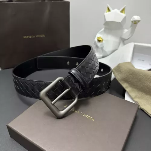 Replica Bottega Veneta AAA Quality Belts In 3.8cm For Men #1338877 $68.00 USD for Wholesale