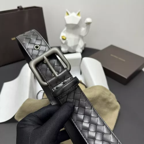 Replica Bottega Veneta AAA Quality Belts In 3.8cm For Men #1338877 $68.00 USD for Wholesale