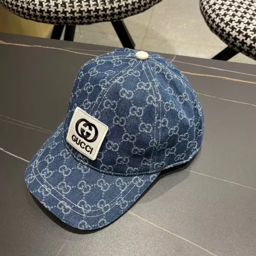 Gucci Caps #1338878 $32.00 USD, Wholesale Replica Gucci Caps