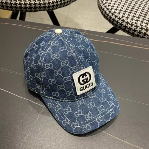 Replica Gucci Caps #1338878 $32.00 USD for Wholesale