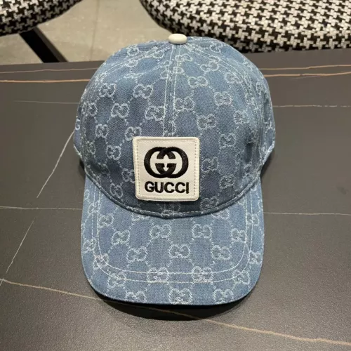 Gucci Caps #1338879 $32.00 USD, Wholesale Replica Gucci Caps