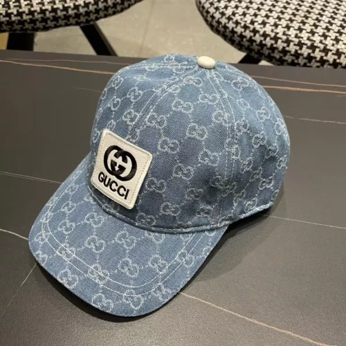 Replica Gucci Caps #1338879 $32.00 USD for Wholesale