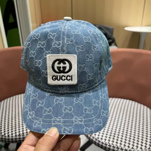 Replica Gucci Caps #1338879 $32.00 USD for Wholesale