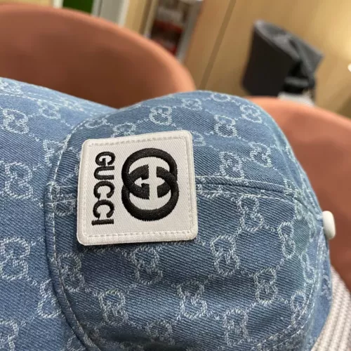 Replica Gucci Caps #1338879 $32.00 USD for Wholesale
