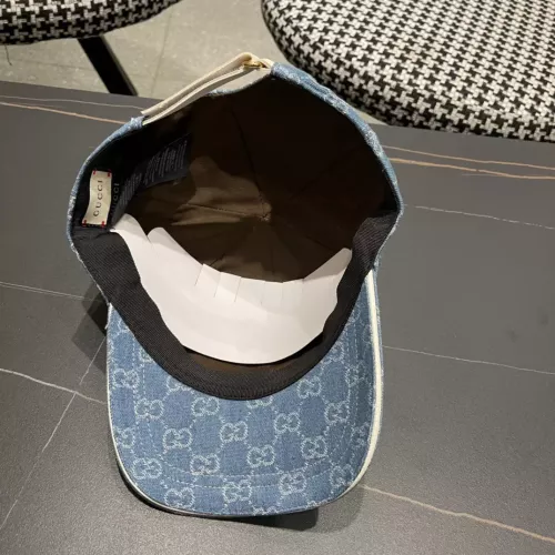 Replica Gucci Caps #1338879 $32.00 USD for Wholesale