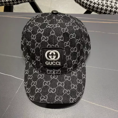 Gucci Caps #1338880 $32.00 USD, Wholesale Replica Gucci Caps