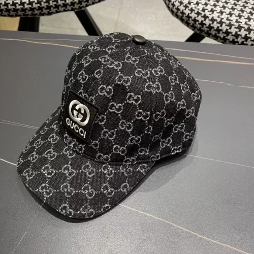 Replica Gucci Caps #1338880 $32.00 USD for Wholesale