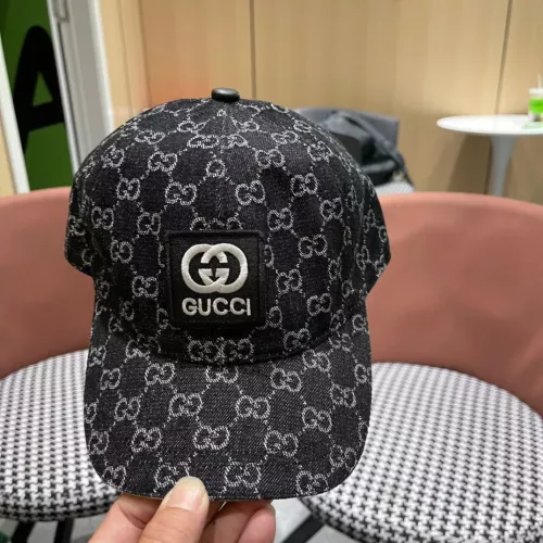Replica Gucci Caps #1338880 $32.00 USD for Wholesale