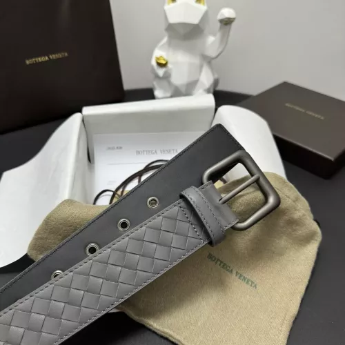 Replica Bottega Veneta AAA Quality Belts In 3.8cm For Men #1338881 $68.00 USD for Wholesale
